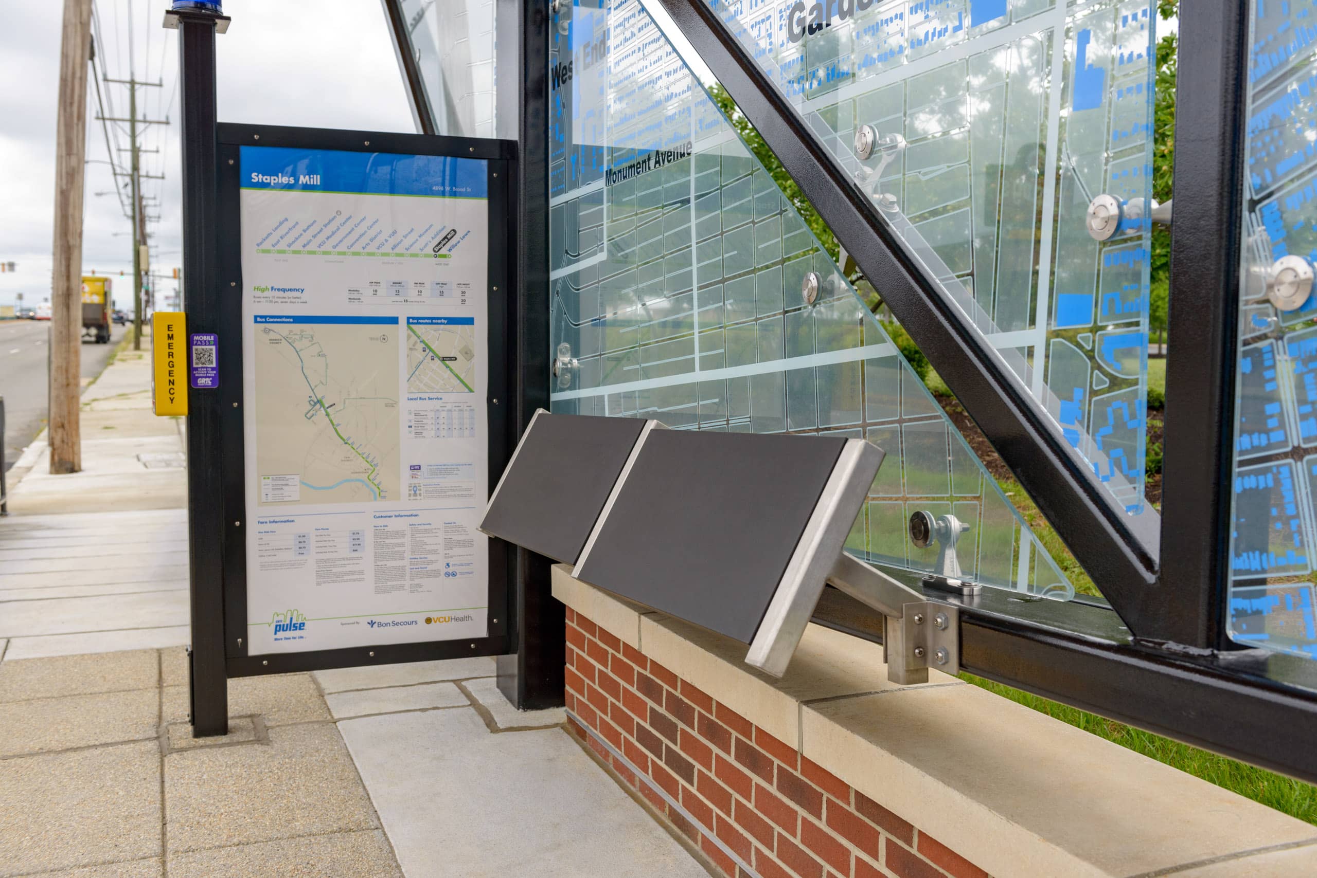 Grtc Bus Stop Near Me